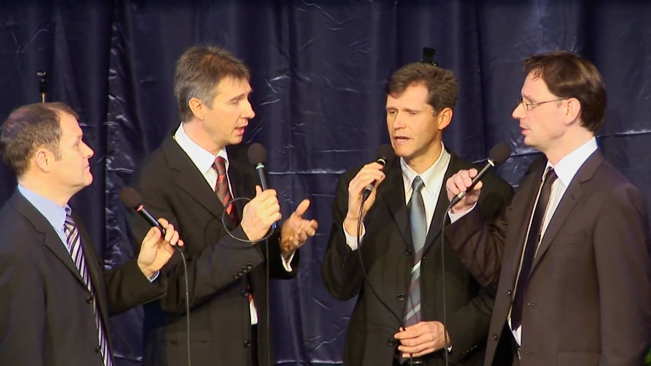 if You love Me - Harmony-Quartet
