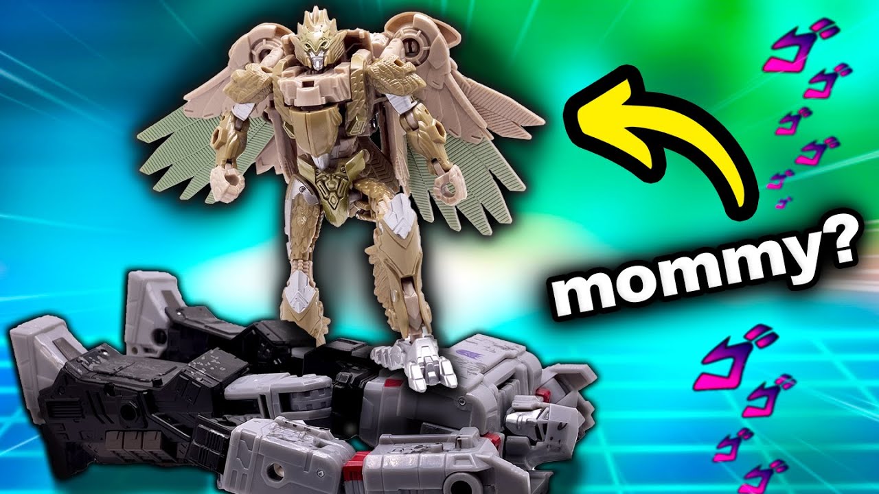 Is It Worth it? - Studio Series Airazor Transformers Rise of the Beasts
