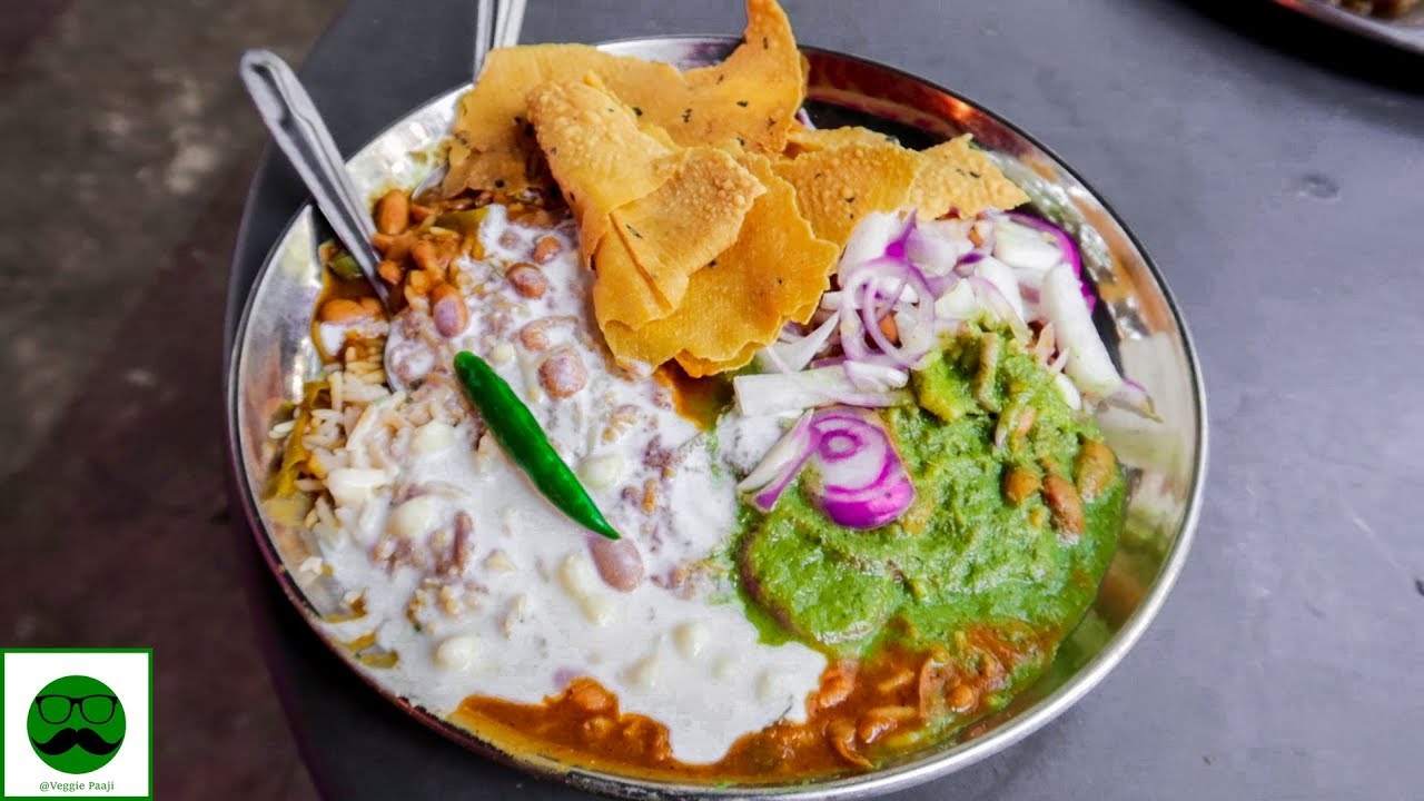 Kya Yeh Best Rajma Chawal Hai? Indian Street Food in Shankar Market Connaught Place