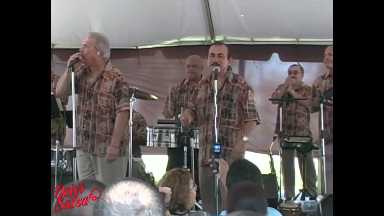El Gran Combo - Nido De Amor (Live)