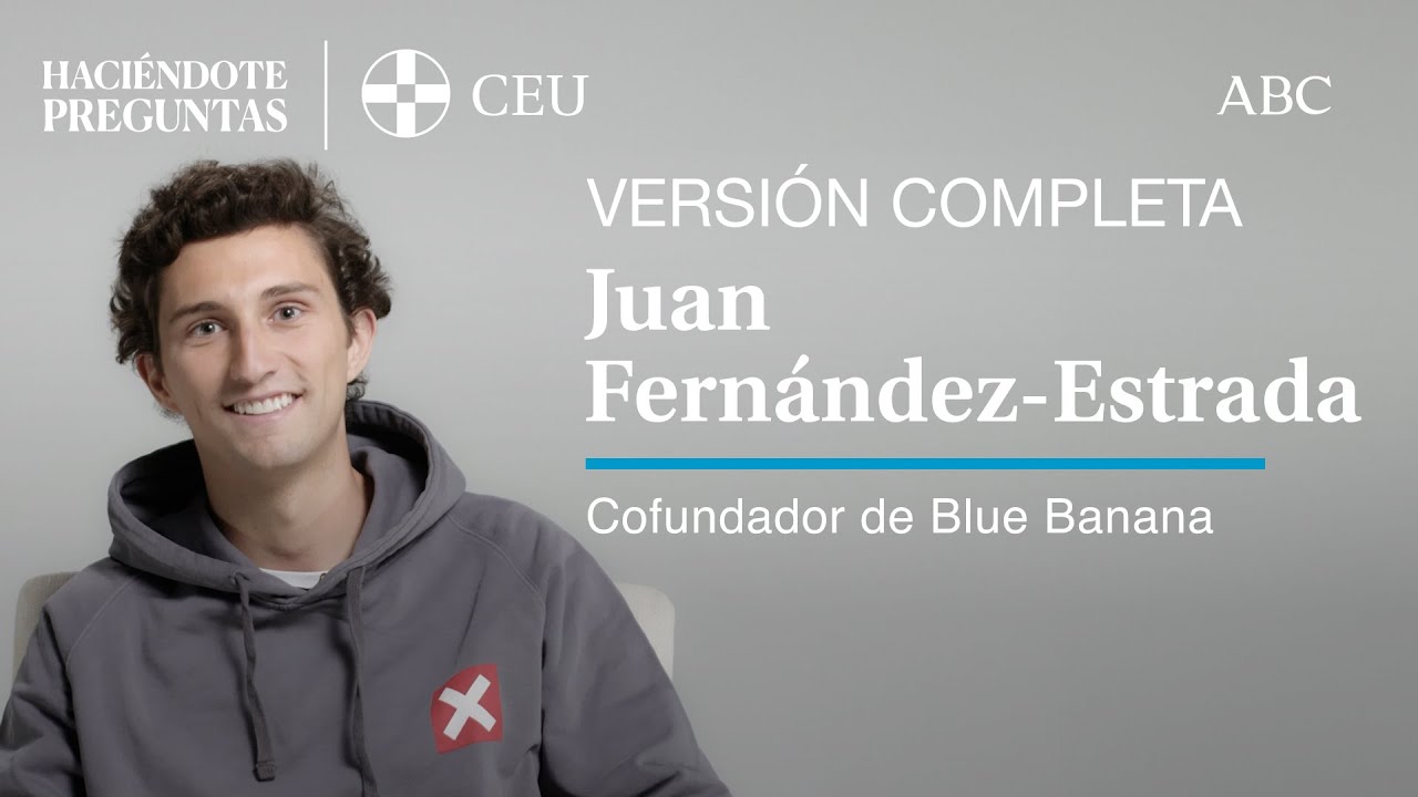 “La edad no es un hándicap para emprender; es un tema de compromiso” - Juan Fernández-Estrada