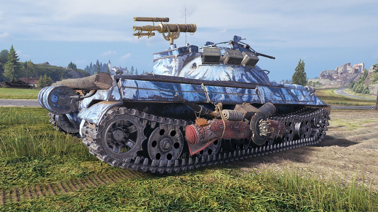 Object 430U - Идеальная Игра, Безжалостная Борьба - World of Tanks