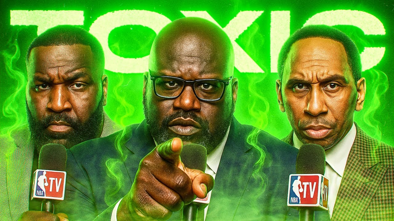 How The NBA Media Became So TOXIC