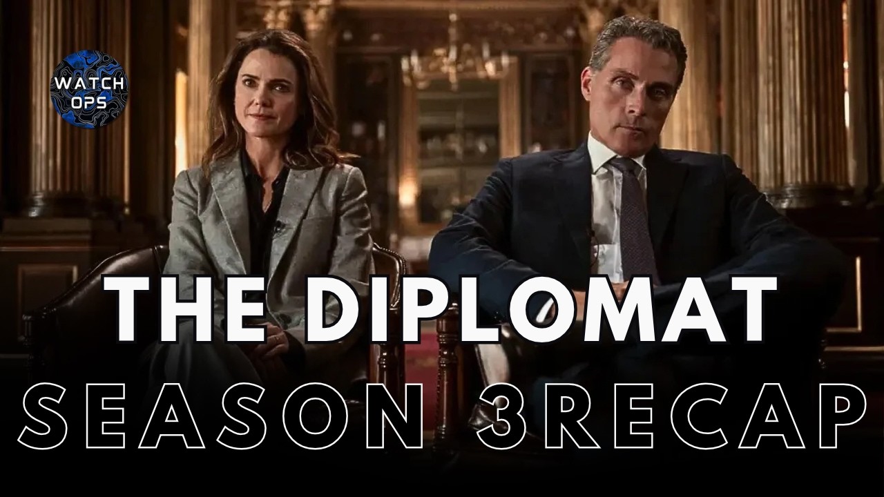 The Diplomat Season 3 Recap | Nuclear Conspiracy & Ending Explained