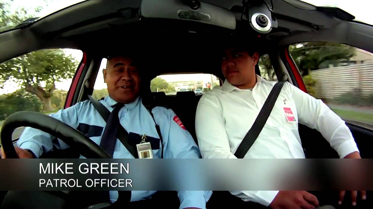 A Career in Security