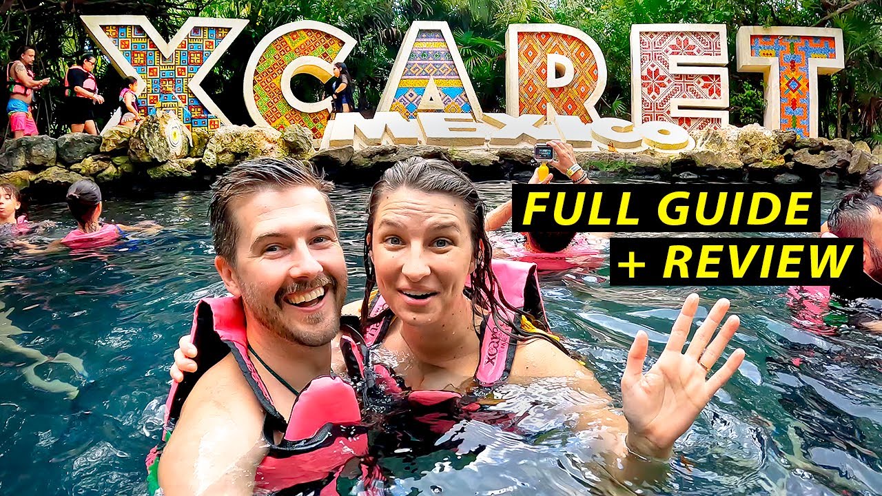 XCARET в 2026 году: стоит ли оно того? (MEXICO ESPECTACULAR) | Полное руководство + обзор