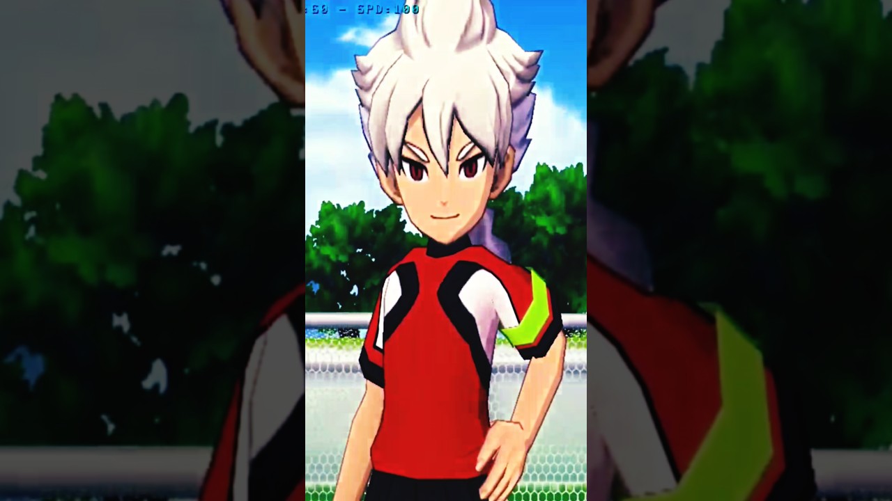 Plus Badass, Tu Meurs !!#hakuryuu#resistancejapan#bailong#inazumaelevengogalaxy
