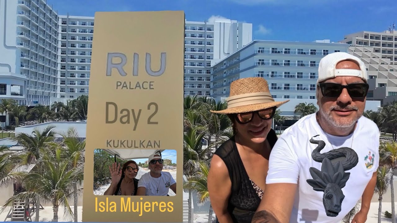 RIU Palace Kukulkan: Things to do in Cancun
