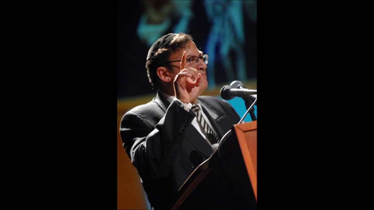 Rabbi Wallerstein Slams Rabbonim for Apathy of Today's Youth