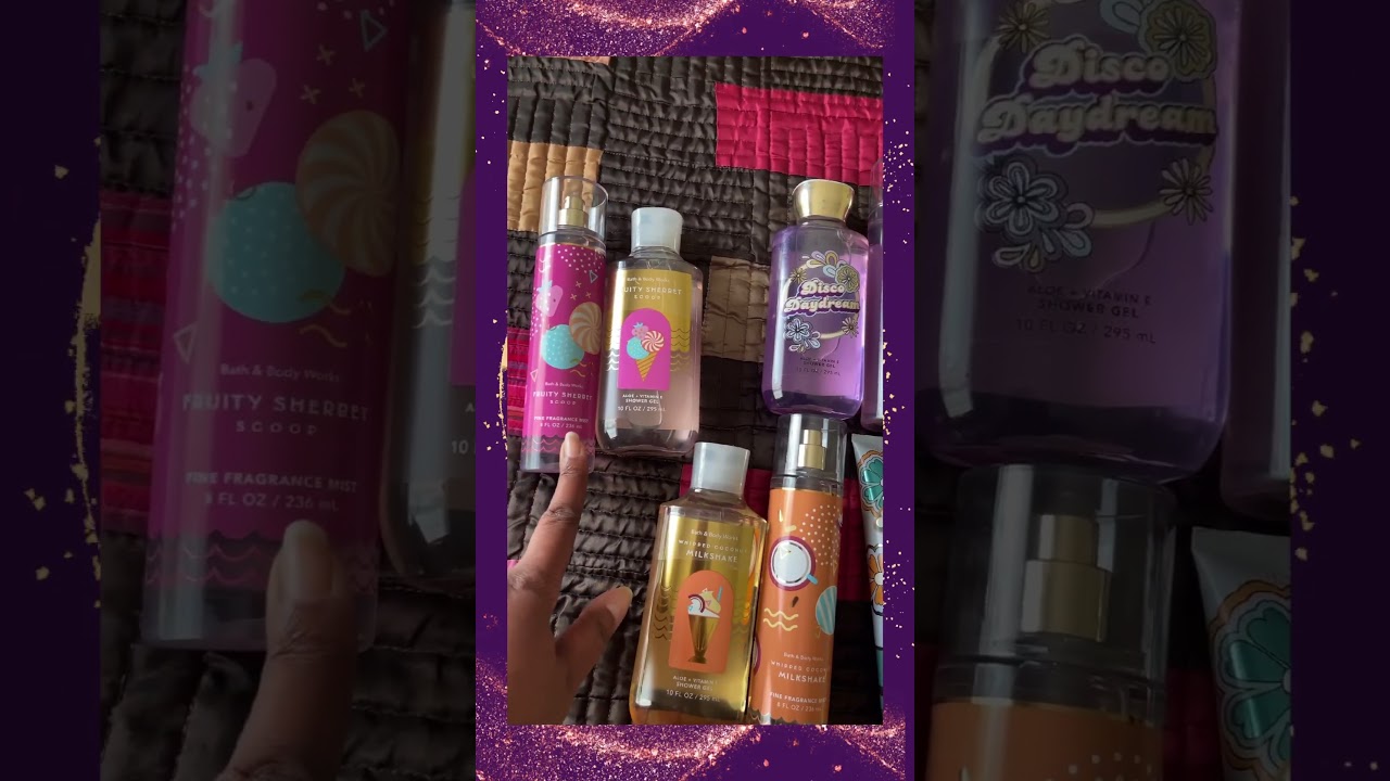 Bath & Body Works SAS Haul #bathandbodyworks #sashaul #haul #semiannualsale