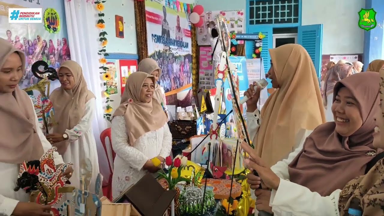 TALK SHOW & SHOWCASE PEMBELAJARAN MENDALAM