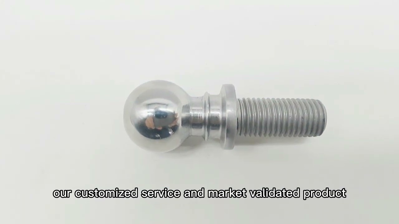 JOKA High Quality Suspension Stabilizer Link Ball Stud Essential Parts for Vehicle Suspension