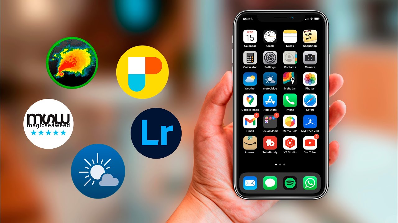 Используете ли вы эти важные приложения для фотосъемки? | iPhone и Android