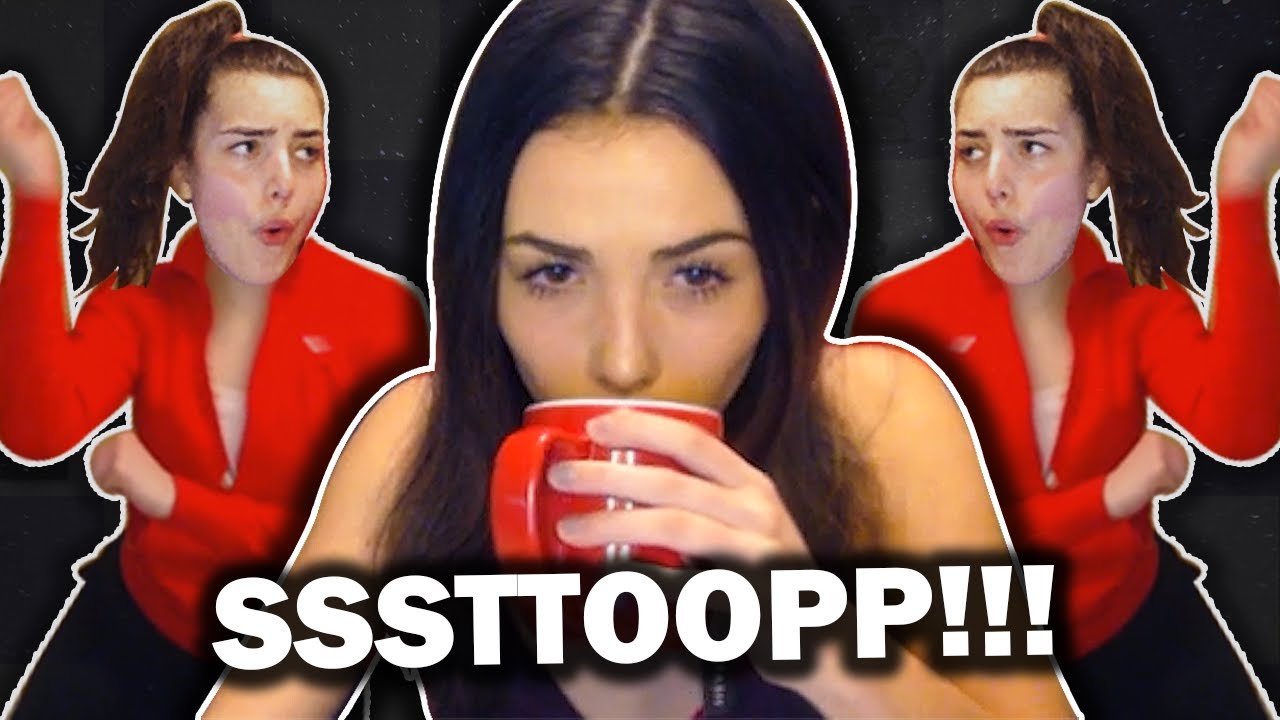 TROLLING MY SISTER - Andrea tries to play chess, while Alex 