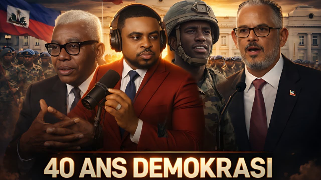ALIX DIDIER FILS-AIME RELE KOMANDAN GUY PHILIPPE VIN TANDE.