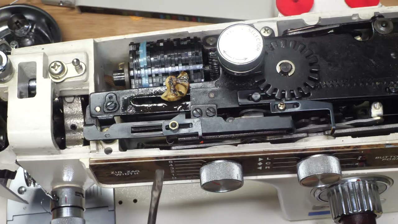 Morse 8900 Diagnostic
