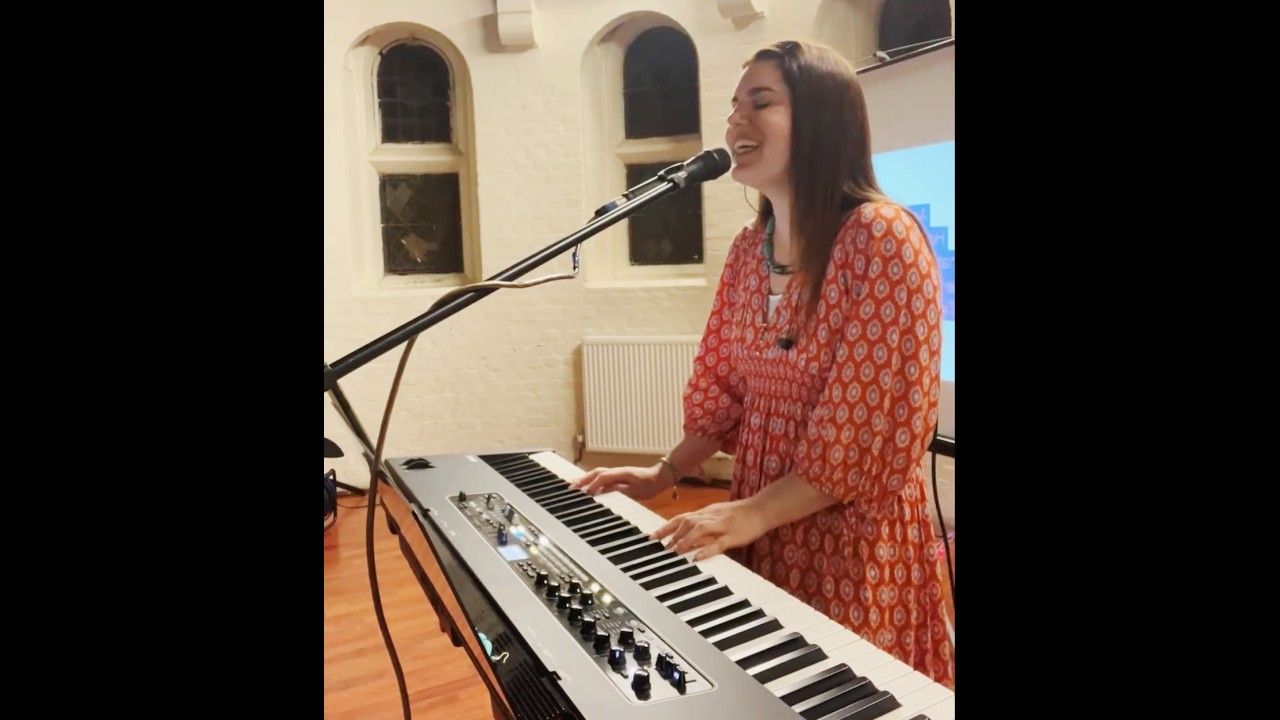 Bella McKendree live at The Sanctuary House Church #worshipmusic #bearmorefruit