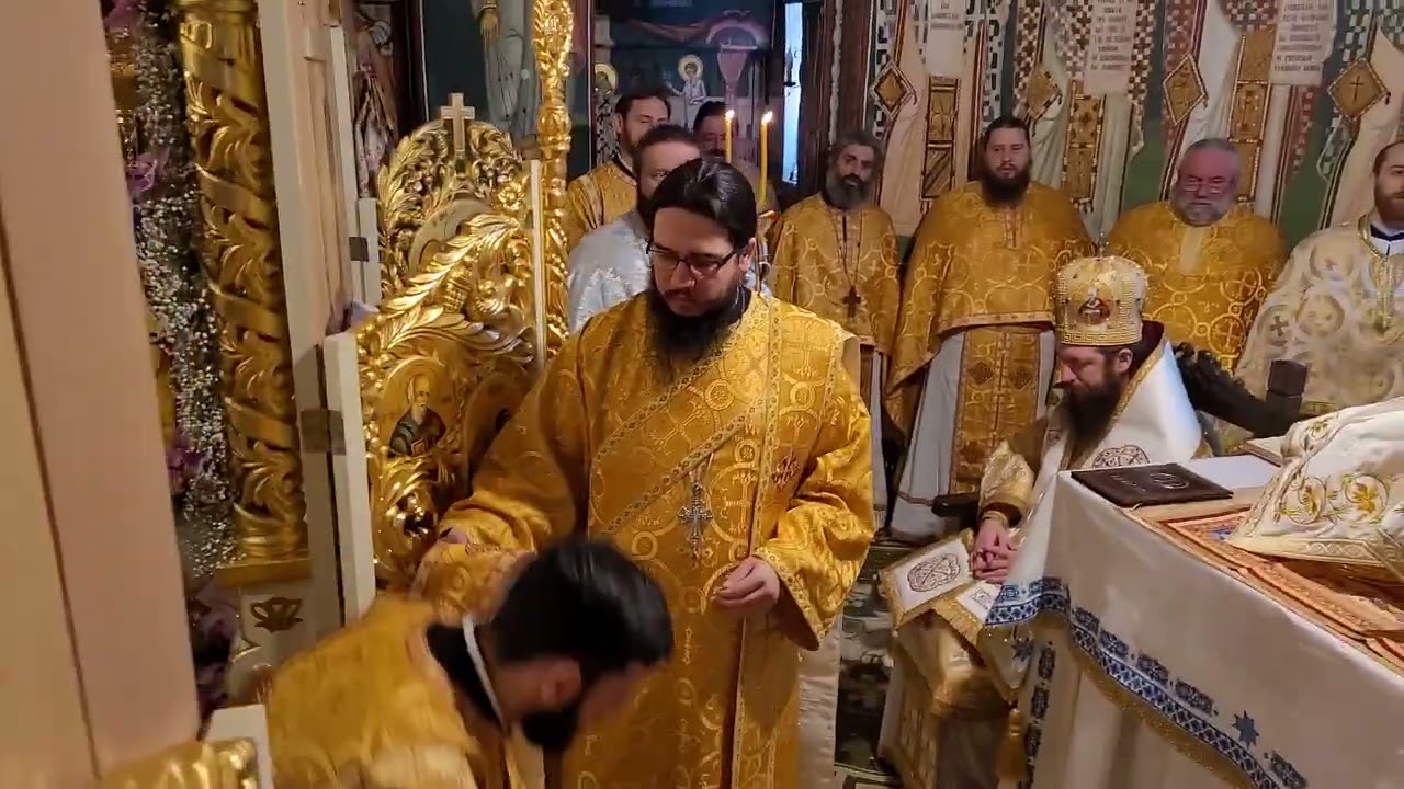 Hirotonie preot - Ionuț Aioanei