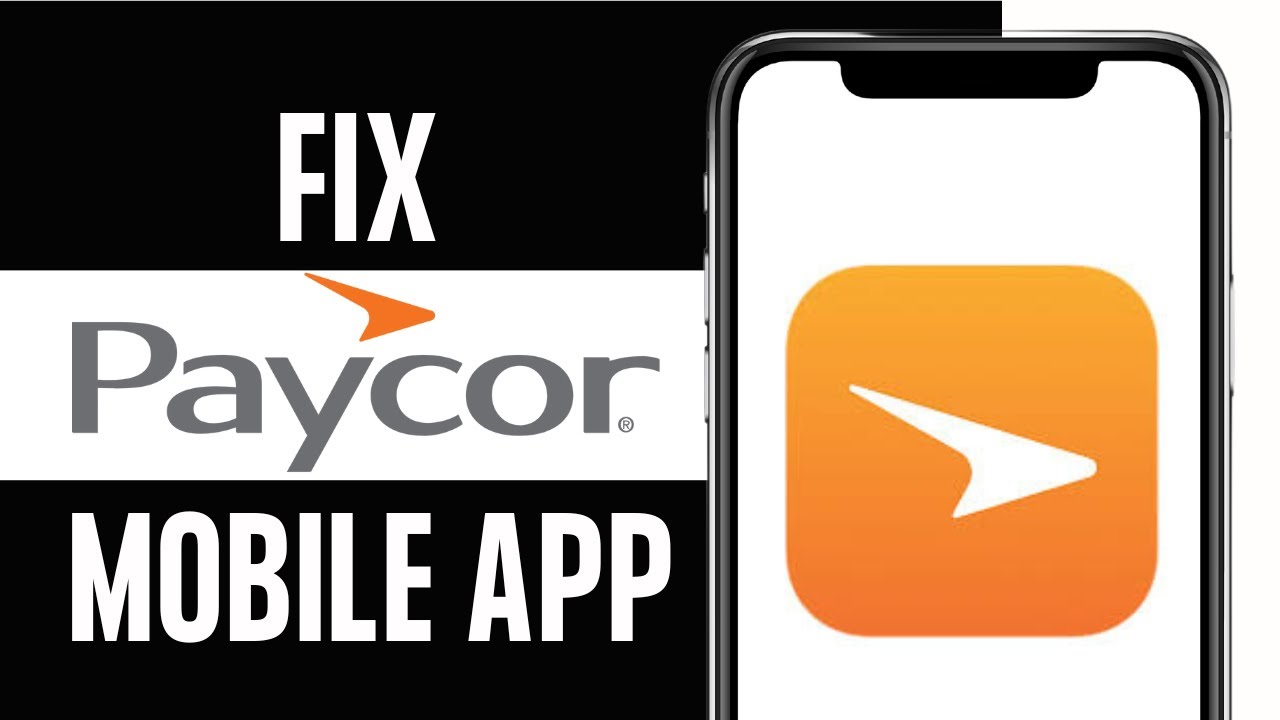 How to Fix Paycor App not Working