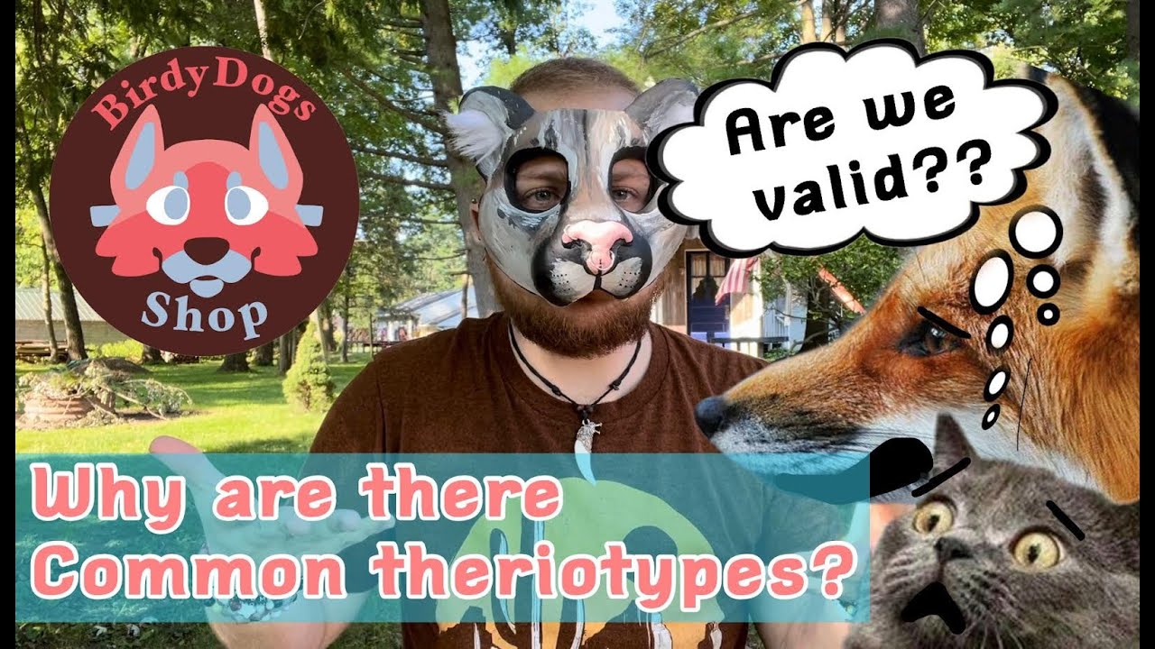 Are common theriotypes valid? | Why are there common theriotypes?