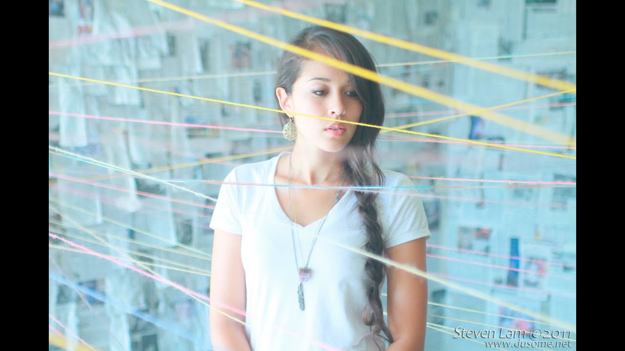 Without Me - Kina Grannis (Official Music Video)