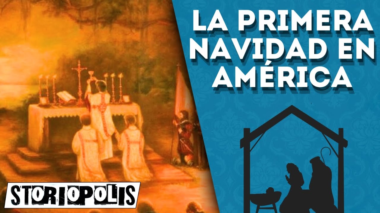 Las primeras misas en América