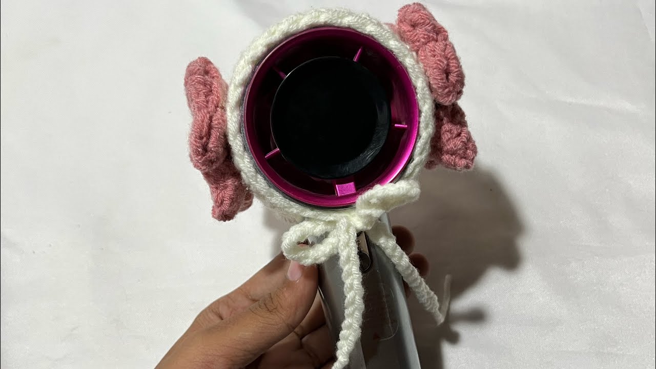 Goojodoq | Head Fan Cover Tutorial