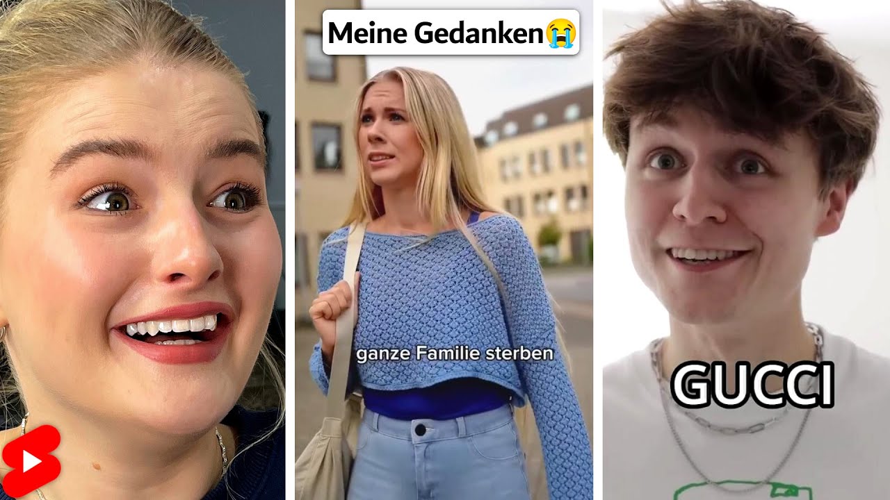 LiDiRo reagiert auf Shorts 106 😂 #shorts