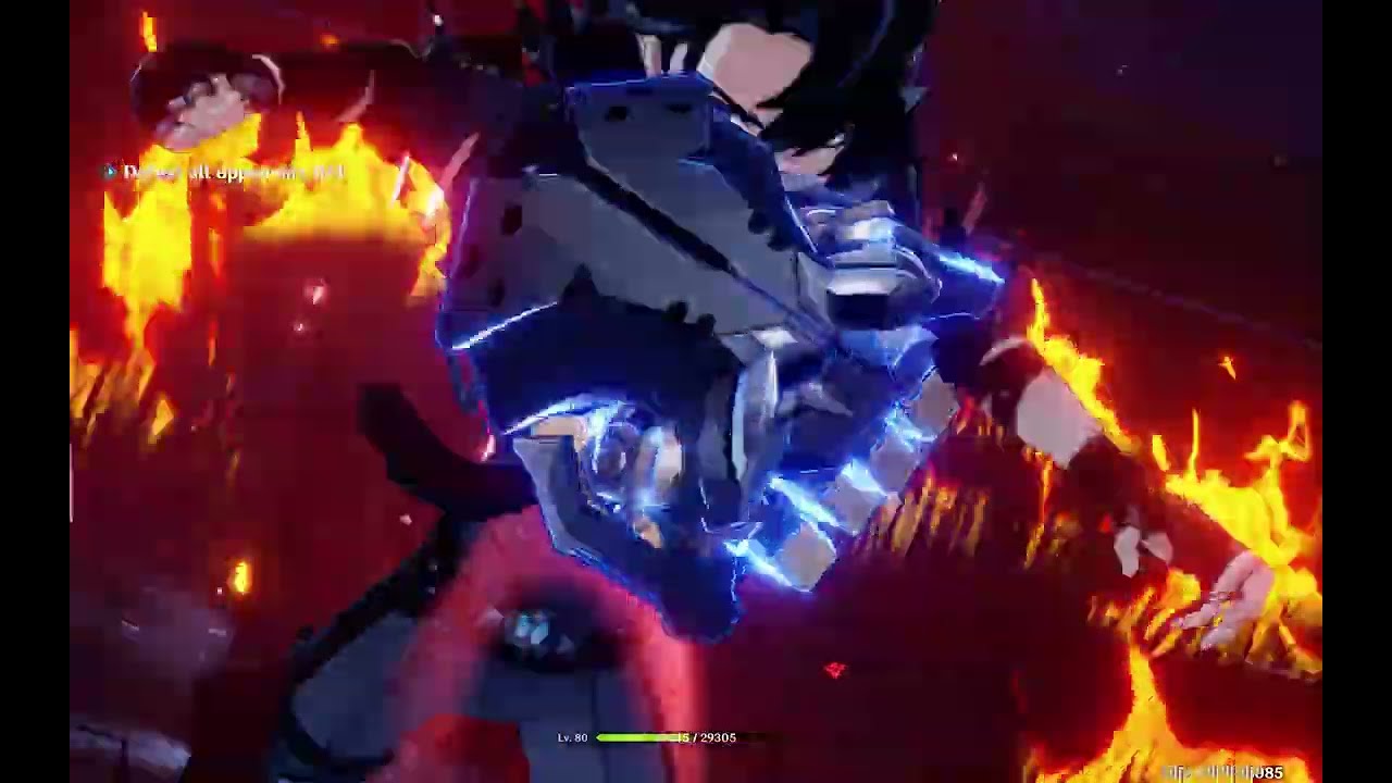 Genshin Impact 100 - Dew-Kissed Chapter Event