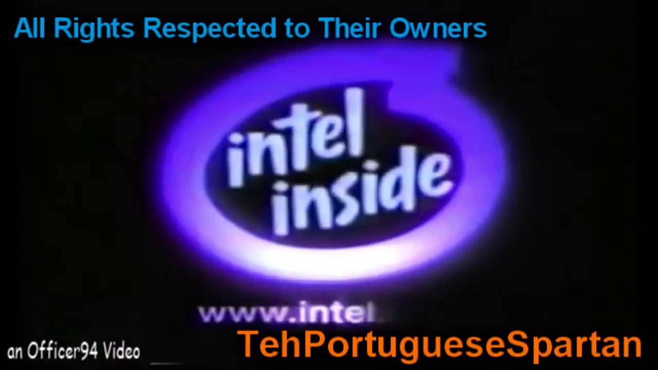 Intel Inside Logo - Sparta EXTENDED Remix