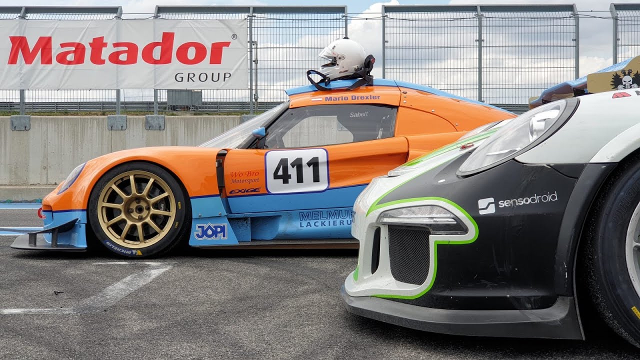 LOTUS EXIGE 500PS