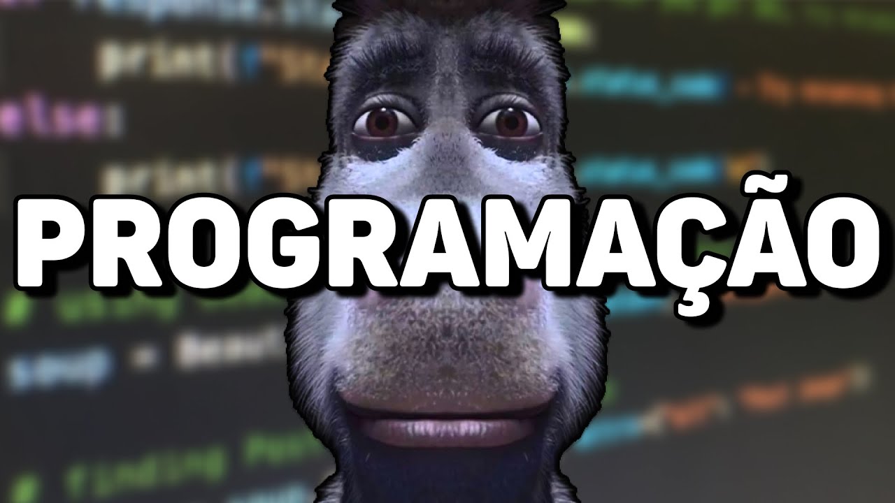 Como Aprender Programa&ccedil;&atilde;o (mesmo sendo burro)