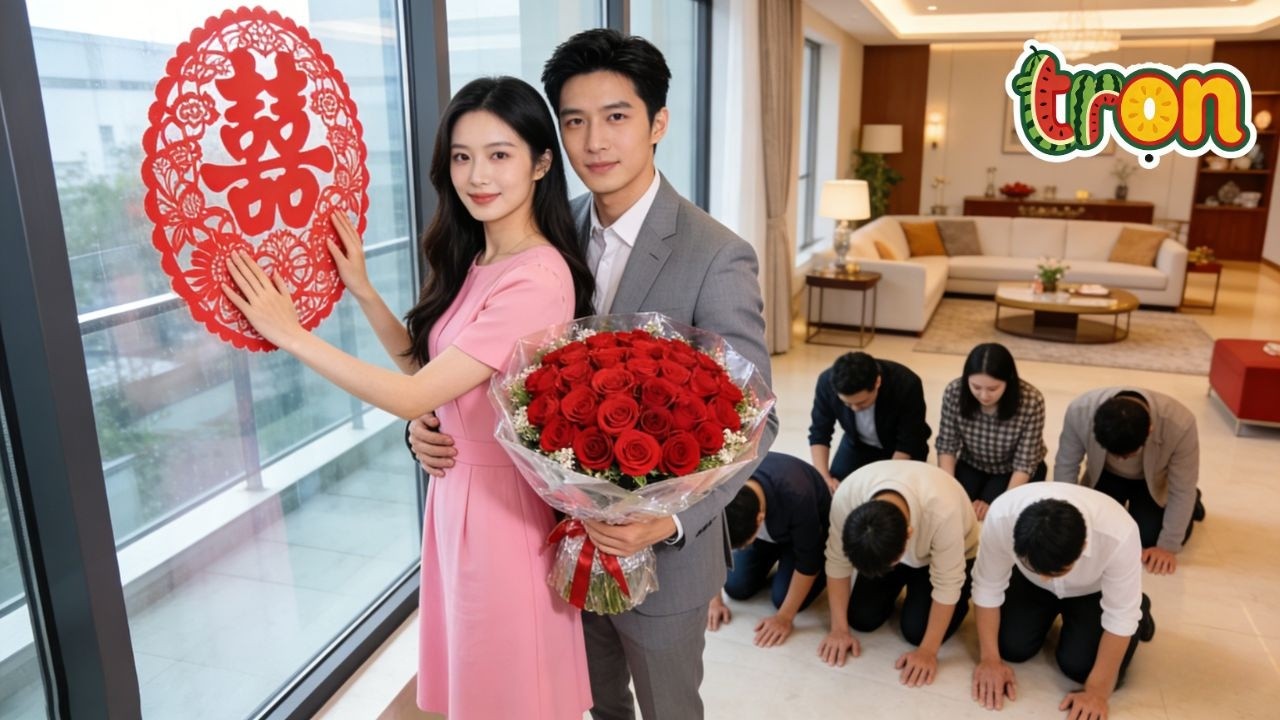 Cô gái nghèo bị gia đình khinh thường bạn trai, ai ngờ anh là tổng giám đốc, tình yêu bùng nổ!
