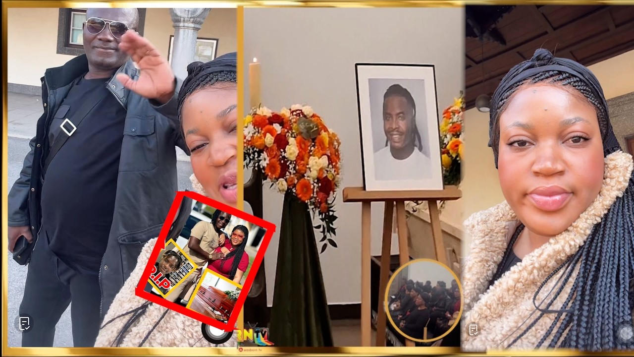 🔥Obiaa Bɛwu! But wish AdwenepaHene Will Wake Up:Appiah Stadium Shares Message as He Visit Becky