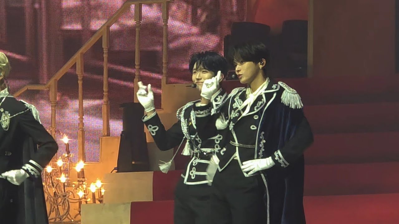 260221 입장+프린스핑송(리쿠 컷) [2주년 팬미팅 낮공] NCT WISH