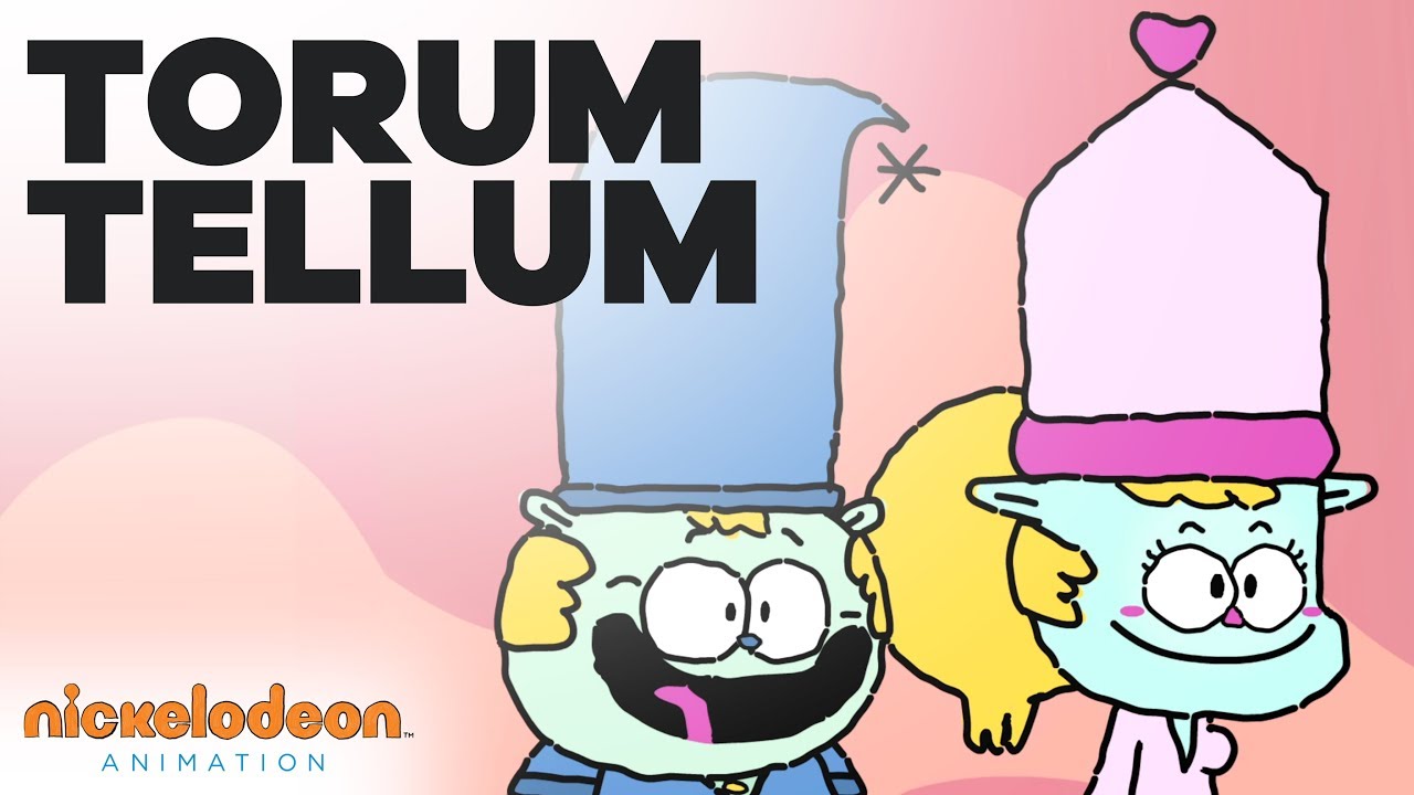 Torum Tellum | Nick Animated Shorts