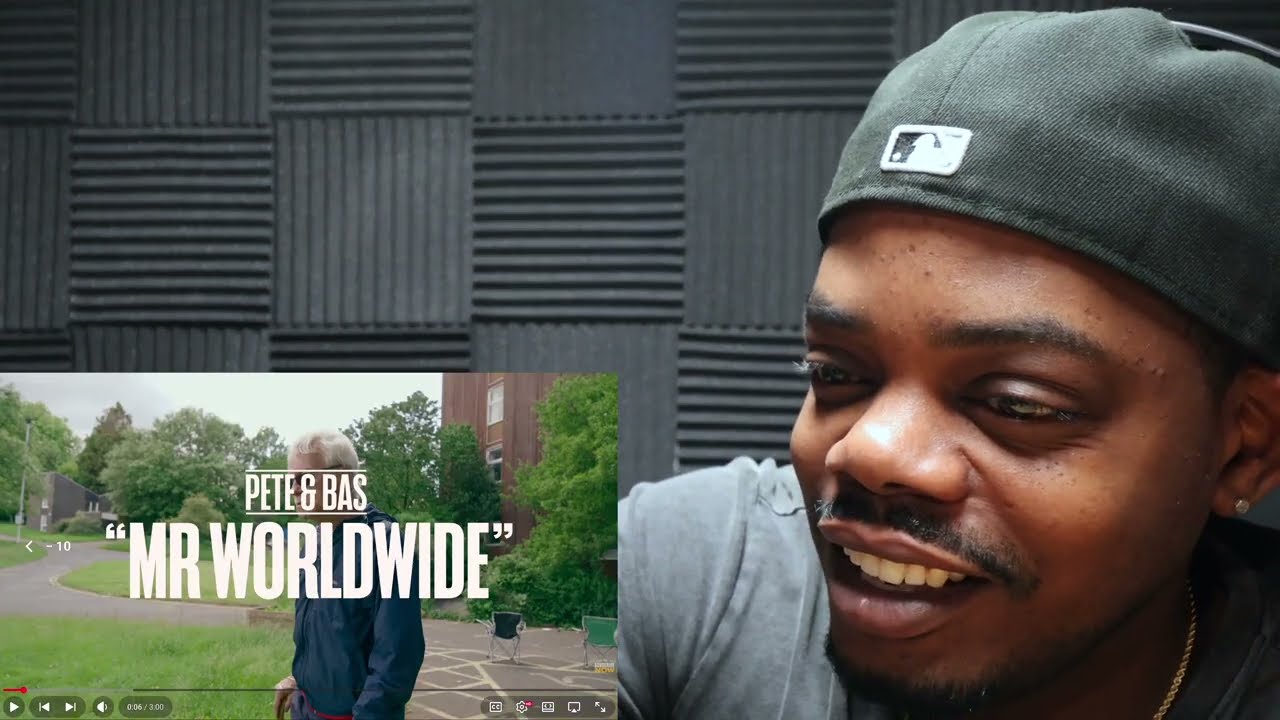 Pete & Bas 