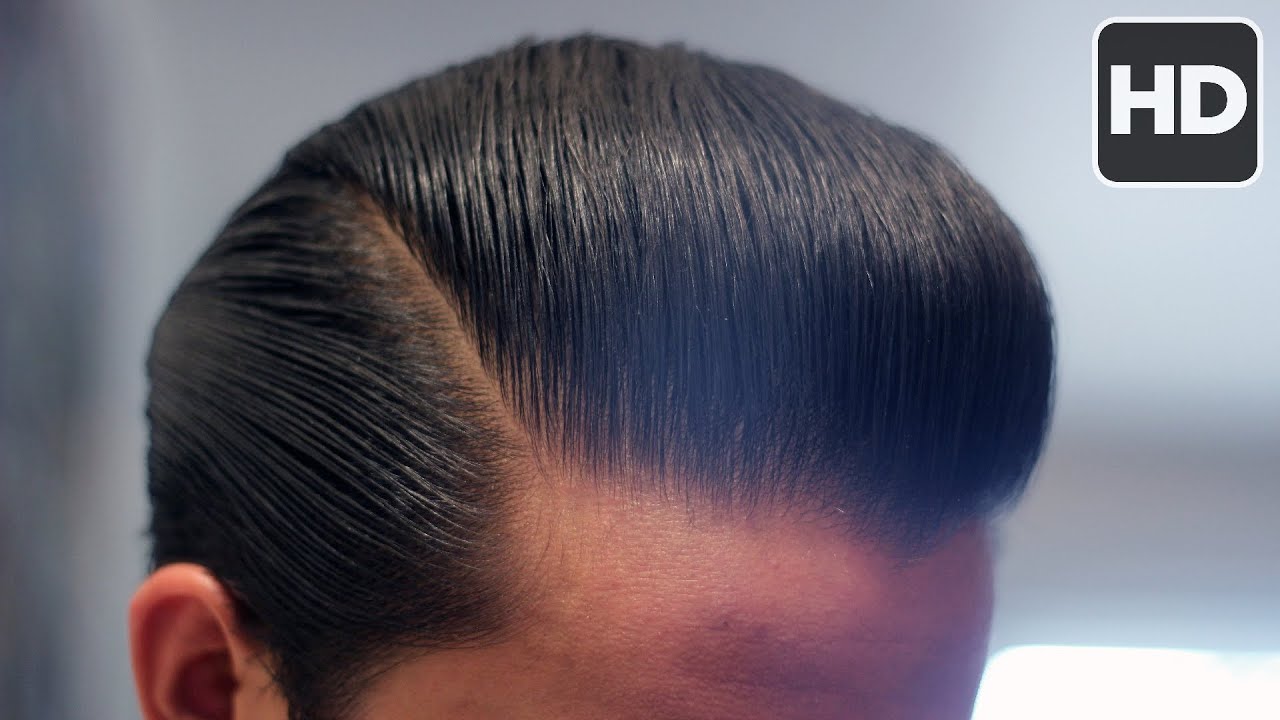 How to Style a Pompadour with Thin & Straight Hair