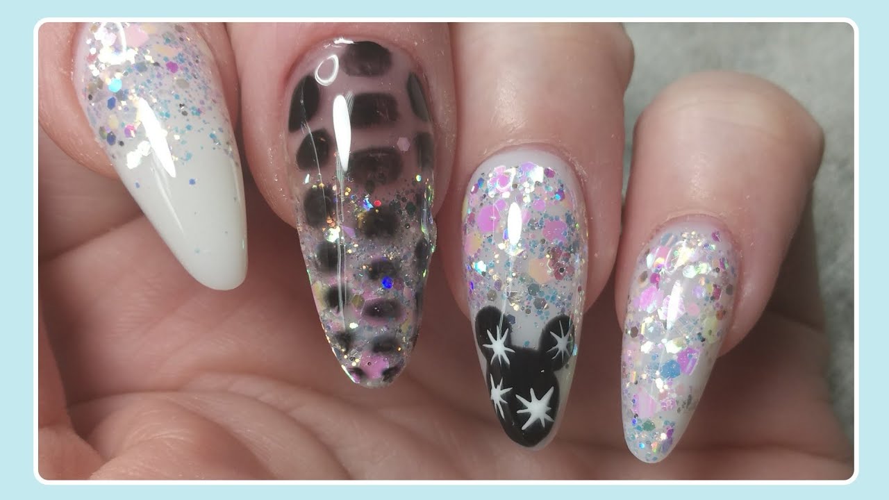 RICOSTRUZIONE UNGHIE ACRYGEL | ACRYGEL NAILS | PRIME IMPRESSIONI BENAIL