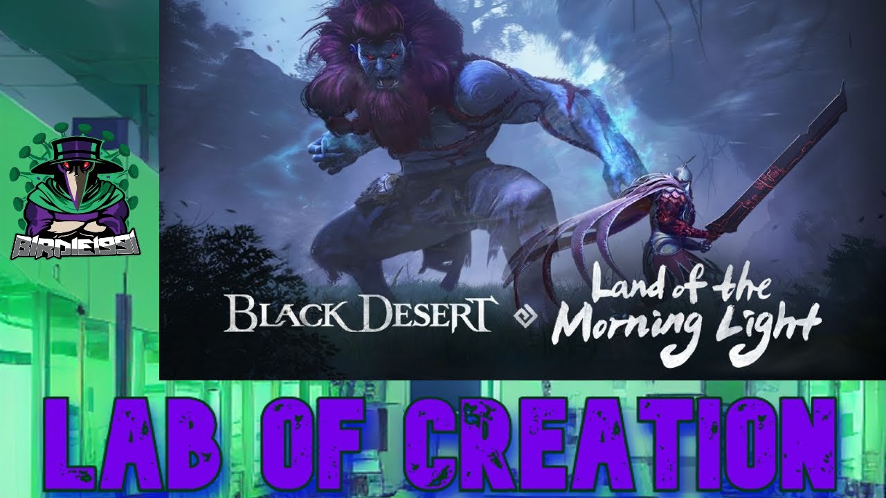 Checking out the new BDO Expansion area.