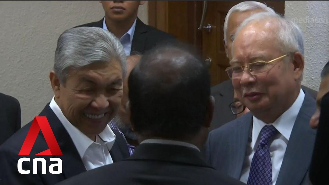 Malaysia's High Court orders UMNO president Zahid to enter defence on 47 graft charges