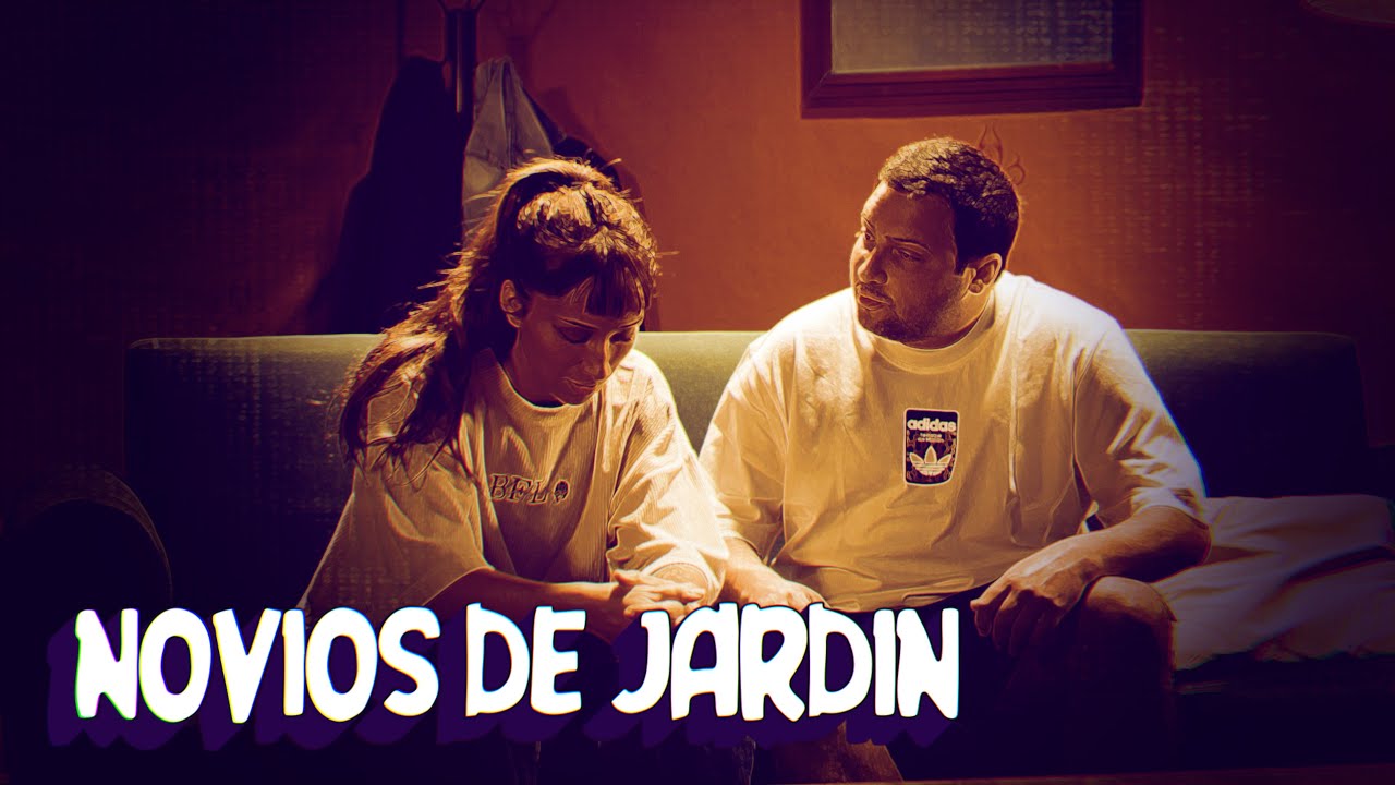 NOVIOS DE JARDIN | #ElGalpón