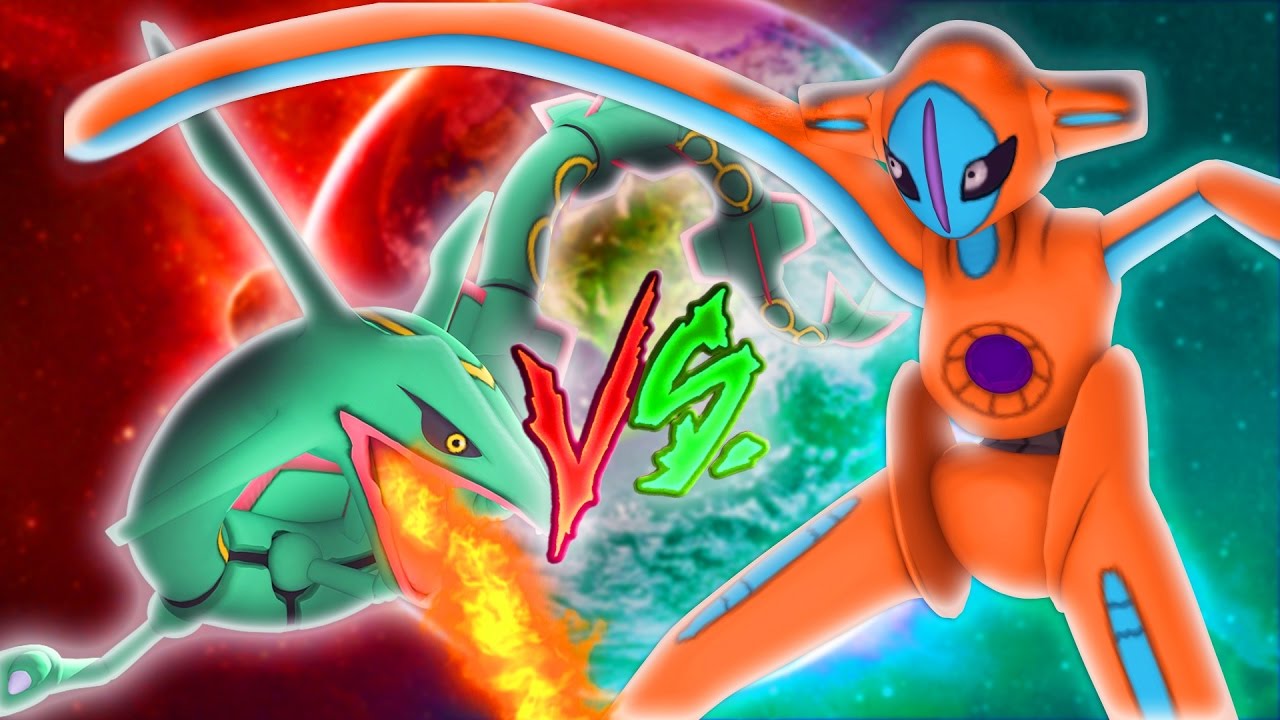 Minecraft: RAYQUAZA vs DEOXYS - BATALHA PIXELMON #38 ‹ CaiqueVieira ›