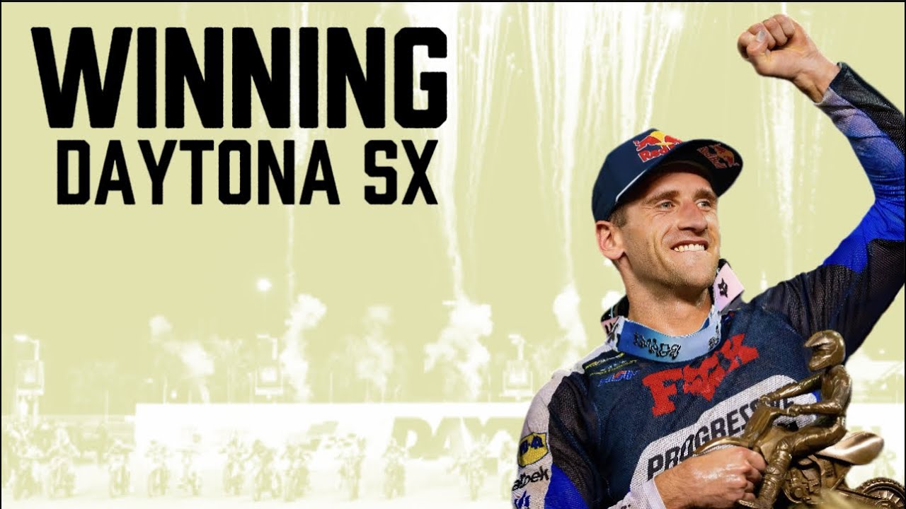 DAYTONA SX: Ken Roczen dominates Daytona Supercross 2025 | RAW