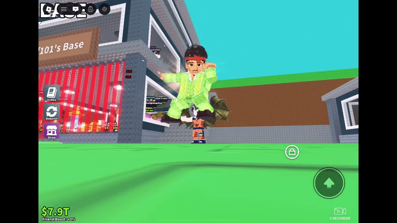 Hello guys today i have new   Brainrot  Brunito Marsito