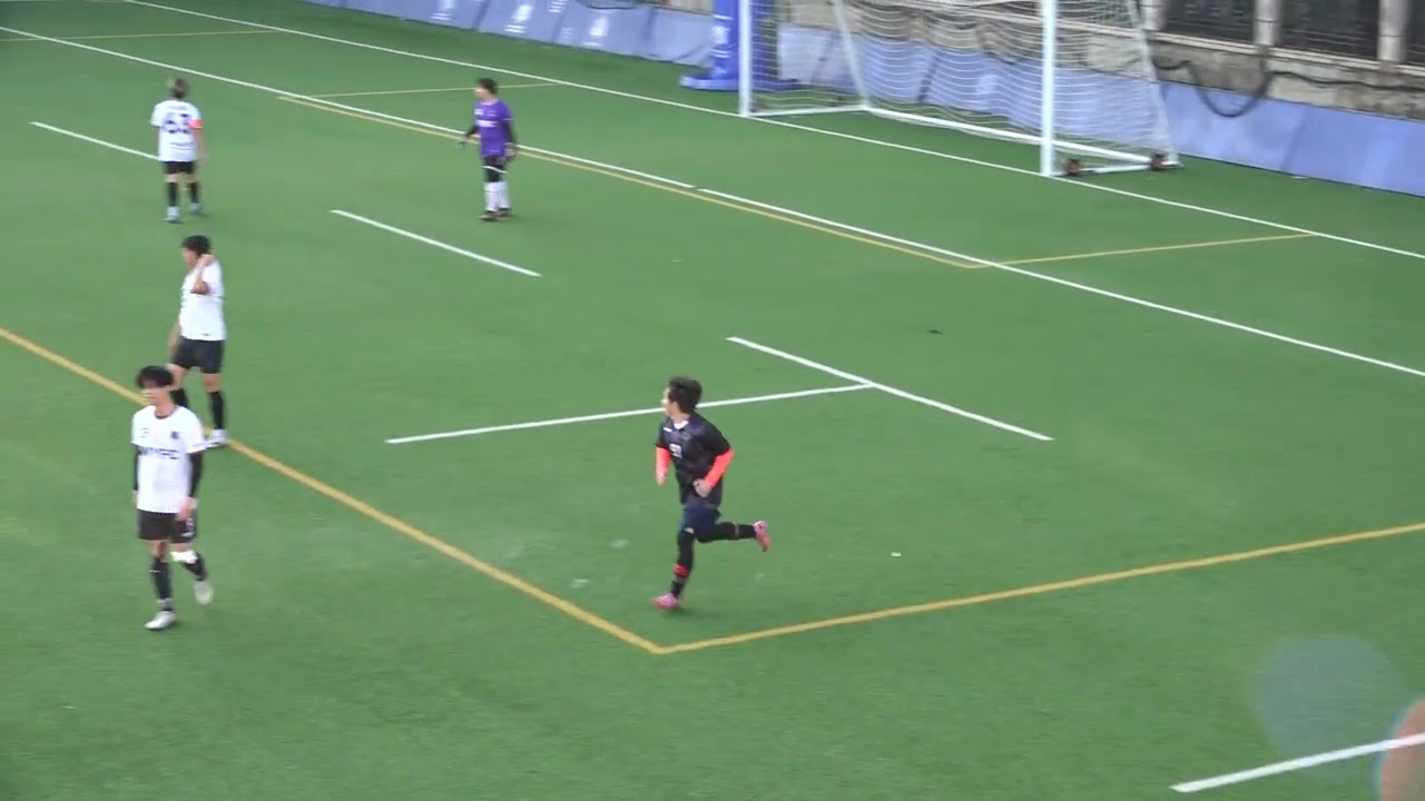(1st Half) 20260111 Cup Week - WYFC84 vs ACCT United [2025-26 Yau Yee Chairman's Cup-Round 2]