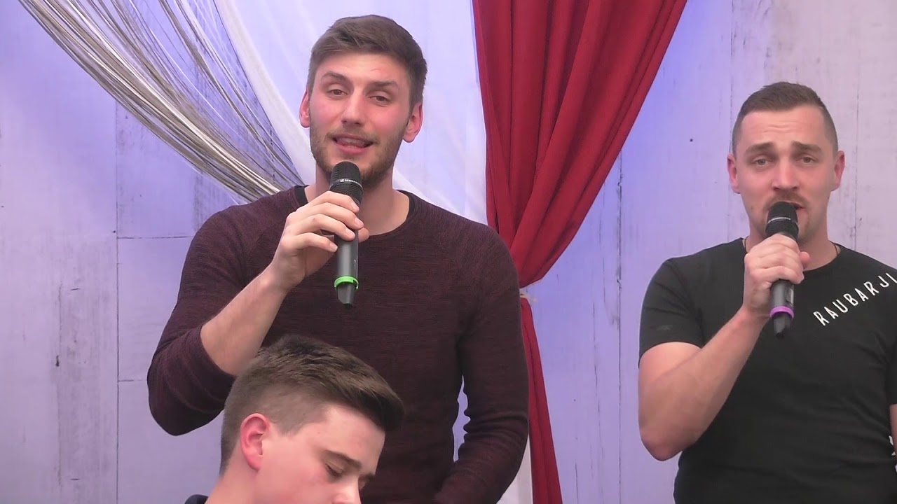 Raubarji - Dal bom besedo (GLASBENI PEČAT na Golica TV, 1. sezona)
