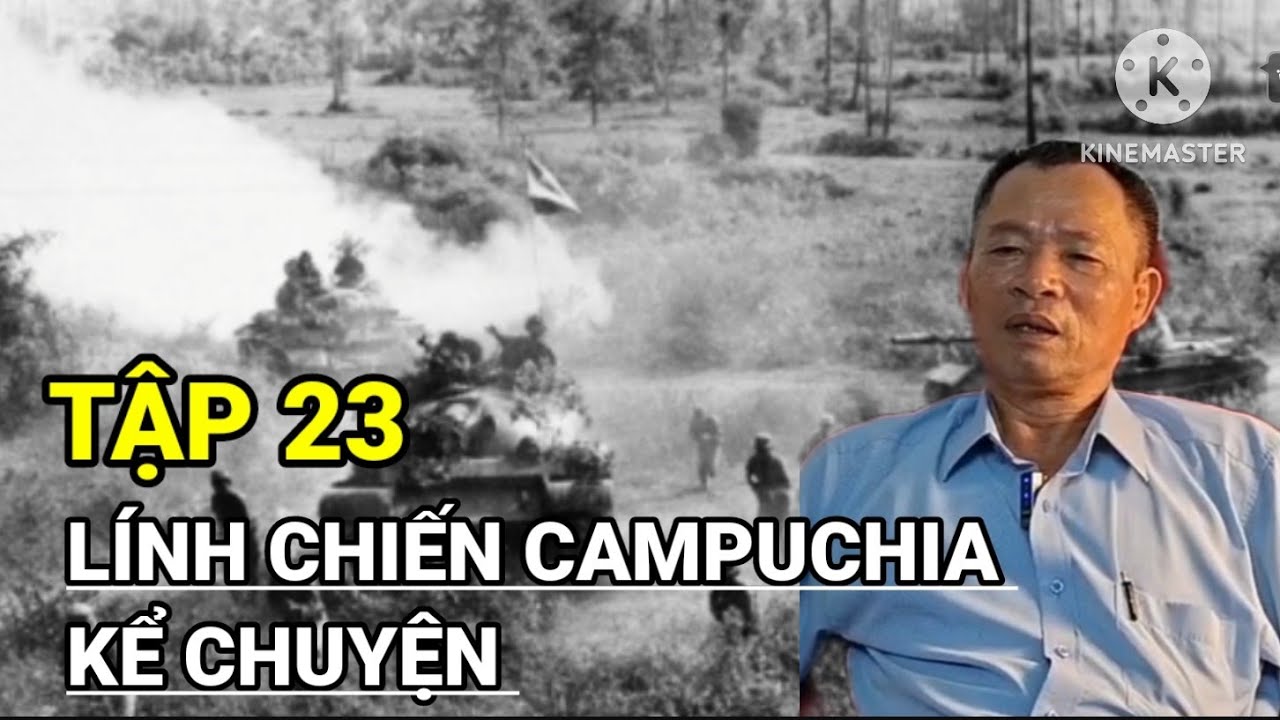(23) Gặp Gỡ Người L&iacute;nh Ba Lần Tho&aacute;t Khỏi Bọn Pol Pốt Bắt Sống / L&iacute;nh Chiến Trường K Kể Chuyện