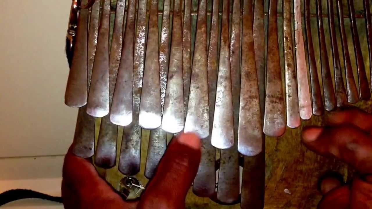 Mbira Dzamambo