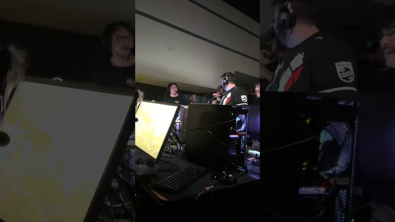 Австралийская команда №1 обыгрывает OpTic Gaming на Halo Major